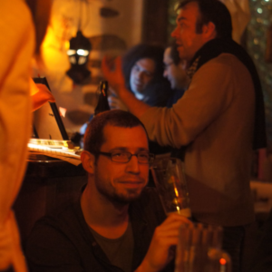 Robert und andere Gäste