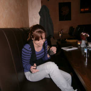 Frau Fenster