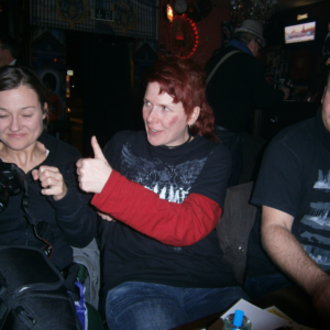 Julia Kellerbrandt, Schall und Rauch, Paul