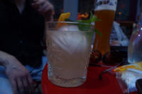 hübsche Cocktails