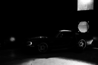 Im Mini-Fotostudio